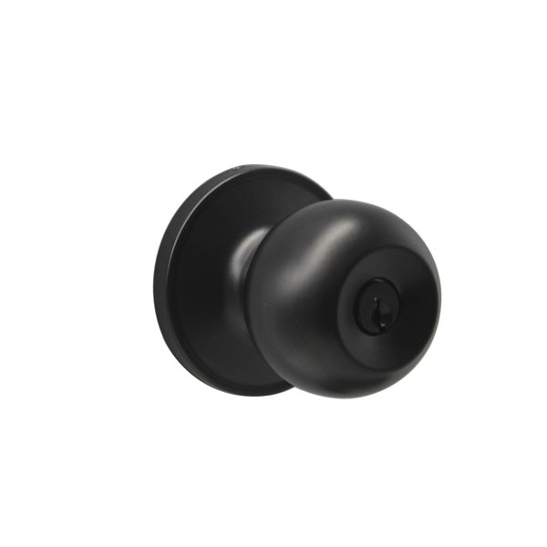 Probrico Keyed Door Knob & Reviews Wayfair